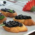 Patè di olive nere