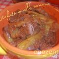 Stufatino alla romana con il 
