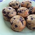 Muffin ai mirtilli