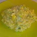 RISOTTO AL GRANO SARACENO E MIGLIO CON CAVOLO E[...]