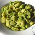 ORECCHIETTE CON LE CIME DI RAPA