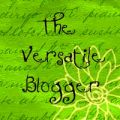 THE VERSATILE BLOGGER + BLOG AD IMPATTO ZERO