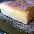 Torta cremosa al limone