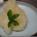 Sorbetto alla mela