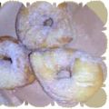 ZEPPOLE DOLCI CON PASTA MADRE