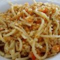 SPAGHETTI CON LA MOLLICA
