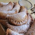 Panzerotti Dolci con la Ricotta