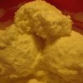 GELATO ALLA VANIGLIA SENZA GELATIERA