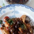 MERLUZZO in SALSA alle OLIVE !!!