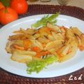 FINOCCHI GRATINATI AI CLEMENTINI