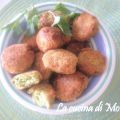 CROCCHETTINE DI PATATE E ZUCCHINE