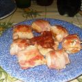 INVOLTINI DI POLLO CON BACON E PHILADELPHIA