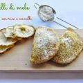 Tortelli di mele con rum e cannella