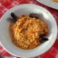 RISOTTO ALLA PESCATORA