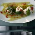 Involtini di sogliole e piattoni