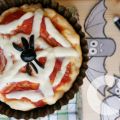 HALLOWEEN SENZA GLUTINE: PIZZA MOSTRUOSA...