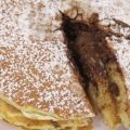 Pancakes dal cuore morbido