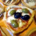 CROSTATINE/PIZZA