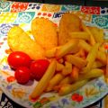 LA MIA VERSIONE DI FISH&CHIPS