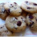 Cookies al cioccolato