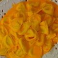 Tortelloni burro e oro - Alessandra Spisni