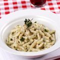 Gnocchetti alla panna