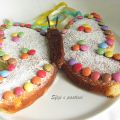 Torta farfalla