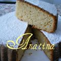 TORTA YOGURT al miele di bosco