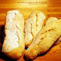 Finte baguette senza impasto
