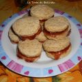 BISCOTTINI INTEGRALI ALLA FRUTTA