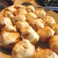 POLPETTE DI RISO, ZUCCA E BESCIAMELLA LIGHT