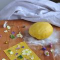 Ravioli primavera erbe spontanee e fiori eduli[...]