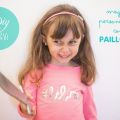 DIY: Magliette con scritte fai da te