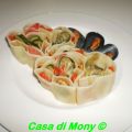 PASTA CON IL PESCE