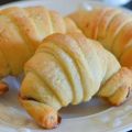 Cornetti brioche