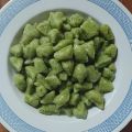 Gnocchi di zucchine crude