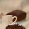 Plum cake zucca e cacao ... strasoffice!