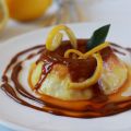 Budino di frigorifero Pudim de geladeira