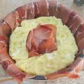 Ciambella patate e speck