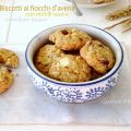 Biscotti ai fiocchi d'avena con mirtilli rossi[...]