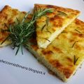 FOCACCIA AL ROSMARINO
