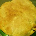 PIZZA RIPIENA ALLA CICORIA