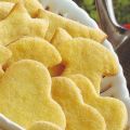 Biscotti alla carota