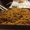 Pici al ragù di cinta senese