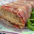 Sformato di riso speck e funghi