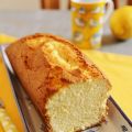 Plumcake al limone