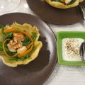 Insalatina croccante e piccante per un San[...]