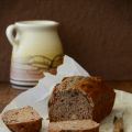 Plum cake ai mirtilli neri