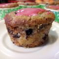Muffin sofficissimi ai frutti di bosco
