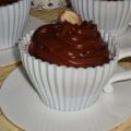 CUPCAKE CIOCCOLATO E NOCI